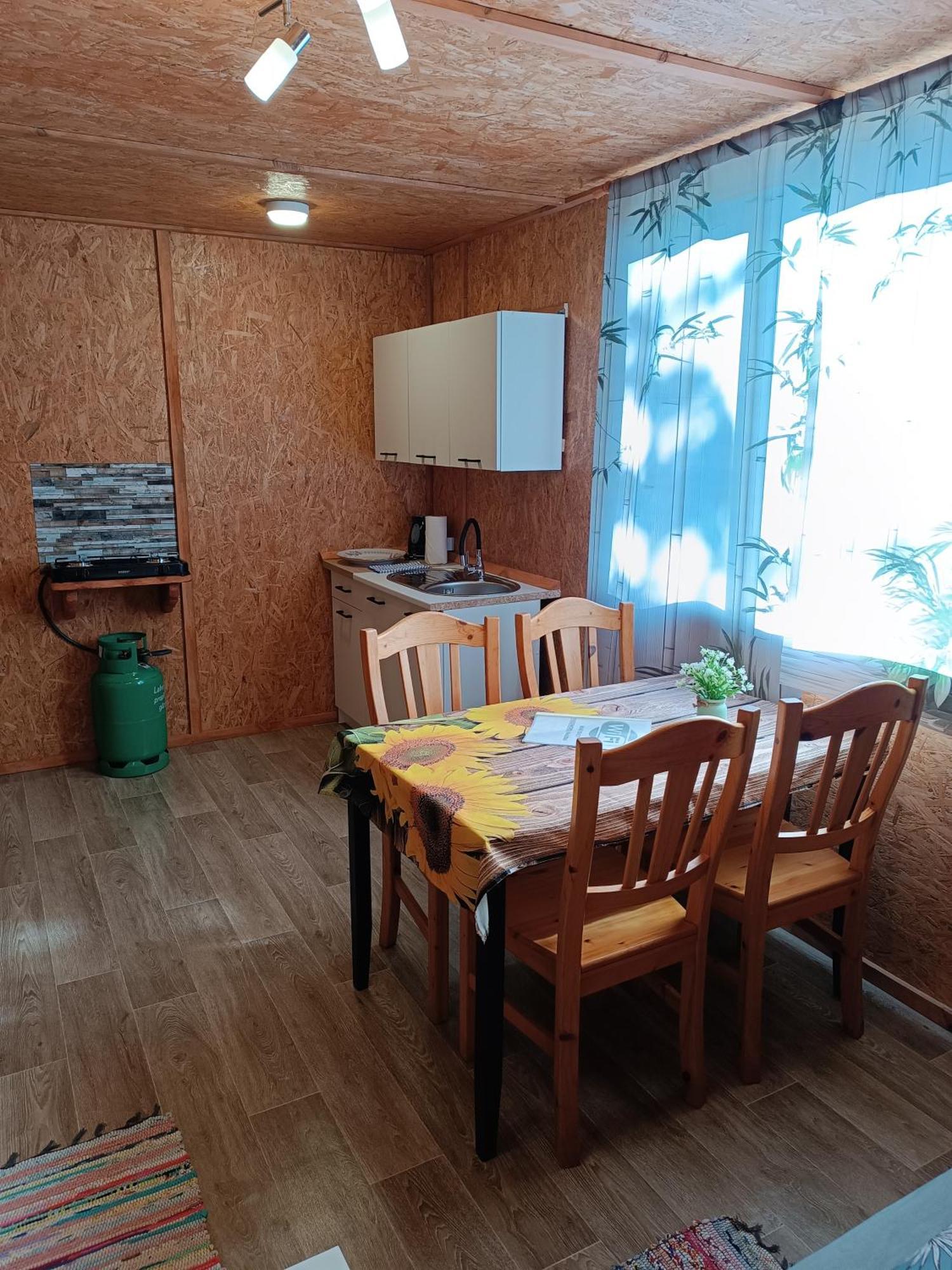 Atputas Vieta Buki Otel Ventspils Dış mekan fotoğraf