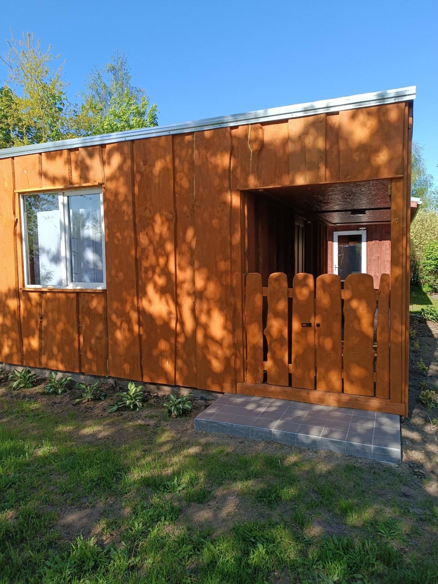 Atputas Vieta Buki Otel Ventspils Dış mekan fotoğraf